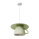 Подвесные светильники в виде разноцветных чашек Flower Reversal варинант исполнения - 5 | Loft Concept в Кирове