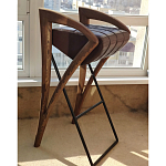 Стул Crutch Chair варинант исполнения - 2 | Loft Concept в Кирове