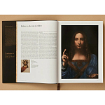 Большой подпрочный альбом Леонардо да Винчи Leonardo. The Complete Paintings and Drawings XXL варинант исполнения - 5 | Loft Concept в Кирове