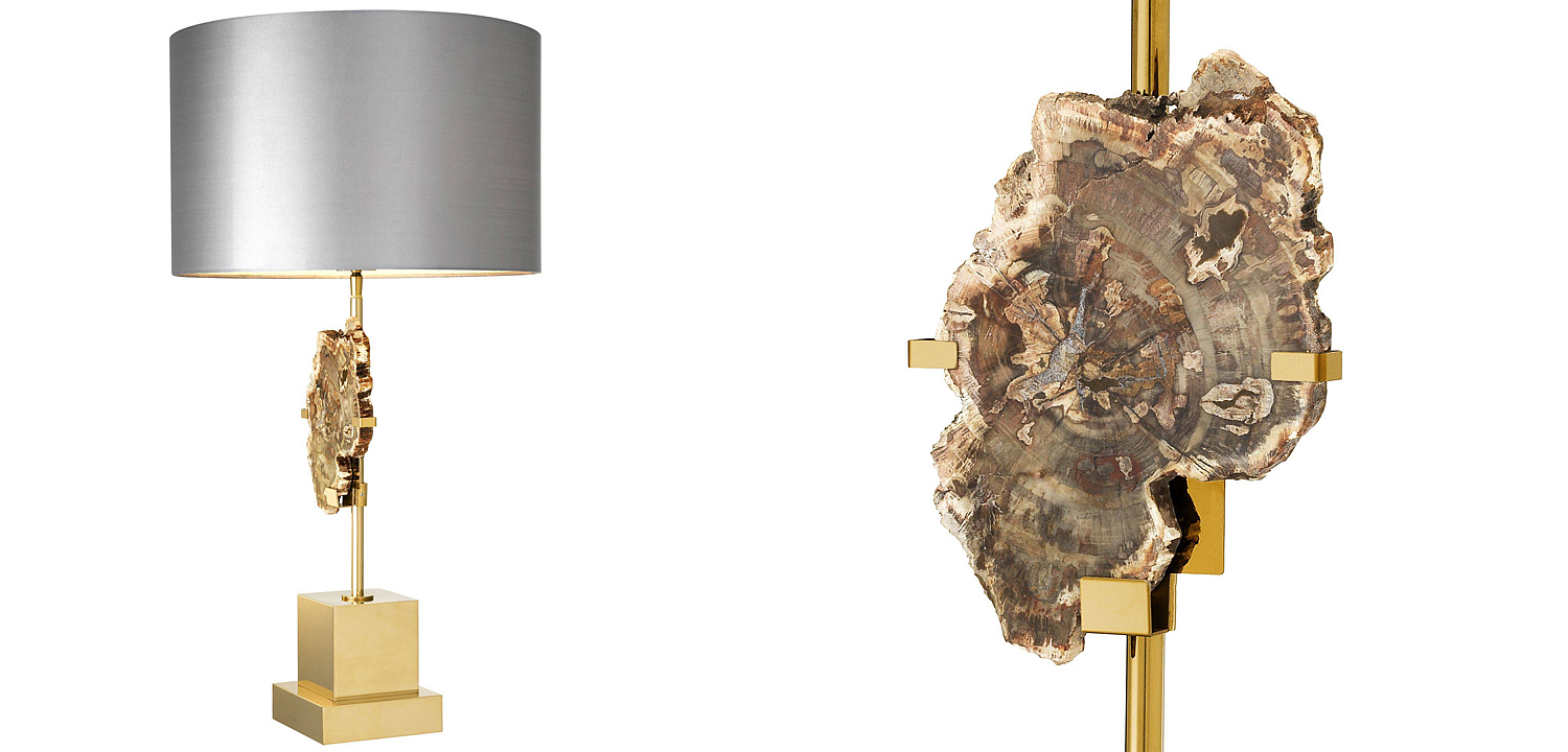 Настольная лампа Eichholtz Table Lamp Divini Настольная лампа Eichholtz Table Lamp Divini - Loft-Concept в Кирове