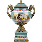 Ваза фарфоровая на основании Doter   варинант исполнения - 1 | Loft Concept в Кирове