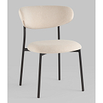 Стул обеденный Ayla бежевый варинант исполнения - 1 | Loft Concept в Кирове