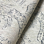 Мебельная ткань Жаккард бежевый цвет 150 см T2-14 варинант исполнения - 2 | Loft Concept в Кирове