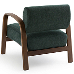 Кресло с каркасом из темного дерева Estay Chair варинант исполнения - 4 | Loft Concept в Кирове