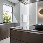 Кухонный гарнитур из массива дерева и металла HI-LINE 6 Dada Engenereed Kitchen варинант исполнения - 7 | Loft Concept в Кирове