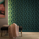 Гипсовая 3D Панель M-46 варинант исполнения - 1 | Loft Concept в Кирове