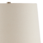 Настольная лампа с декоративными элементами в виде ракушек Frosting варинант исполнения - 2 | Loft Concept в Кирове