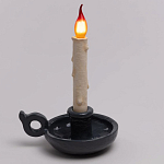 Настольная лампа Seletti Bugia grey варинант исполнения - 1 | Loft Concept в Кирове