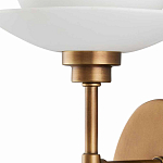 Бра с абажурами в форме чаши Porcelain Luminous Bowls варинант исполнения - 1 | Loft Concept в Кирове