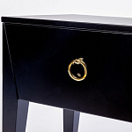 Черная тумба Сontemporary Art Deco варинант исполнения - 5 | Loft Concept в Кирове