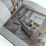 Книга Стильные интерьеры  Romancing the Home. Stylish Interiors for a Modern Lifestyle варинант исполнения - 8 | Loft Concept в Кирове