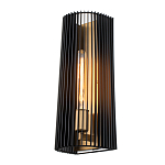Бра с черными вертикальными линиями Kichler варинант исполнения - 1 | Loft Concept в Кирове