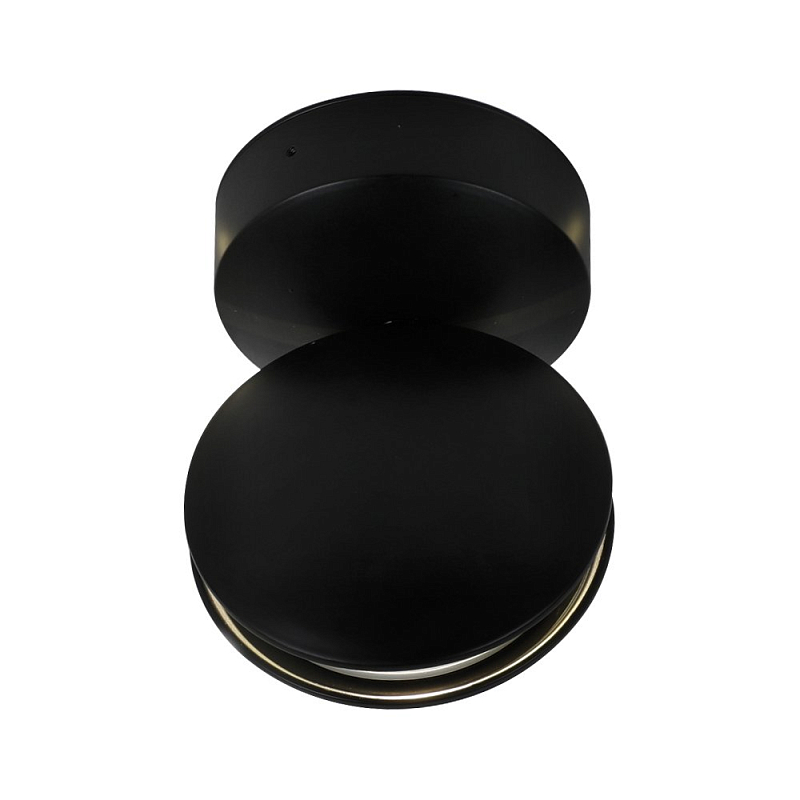Спот Macaroon Spot Black Черный Спот Macaroon Spot Black Черный в Кирове | Loft Concept