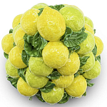 Статуэтка Lemons Cone With Basket H38 варинант исполнения - 2 | Loft Concept в Кирове