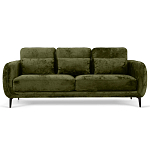 Диван трёхместный с подлокотниками Brussels варинант исполнения - 4 | Loft Concept в Кирове