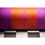 Дизайнерское кресло зеленое Poltronova Sofo Verosa Green Pink Armchair варинант исполнения - 10 | Loft Concept в Кирове