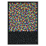 Панно «Анабиоз» варинант исполнения - 1 | Loft Concept в Кирове