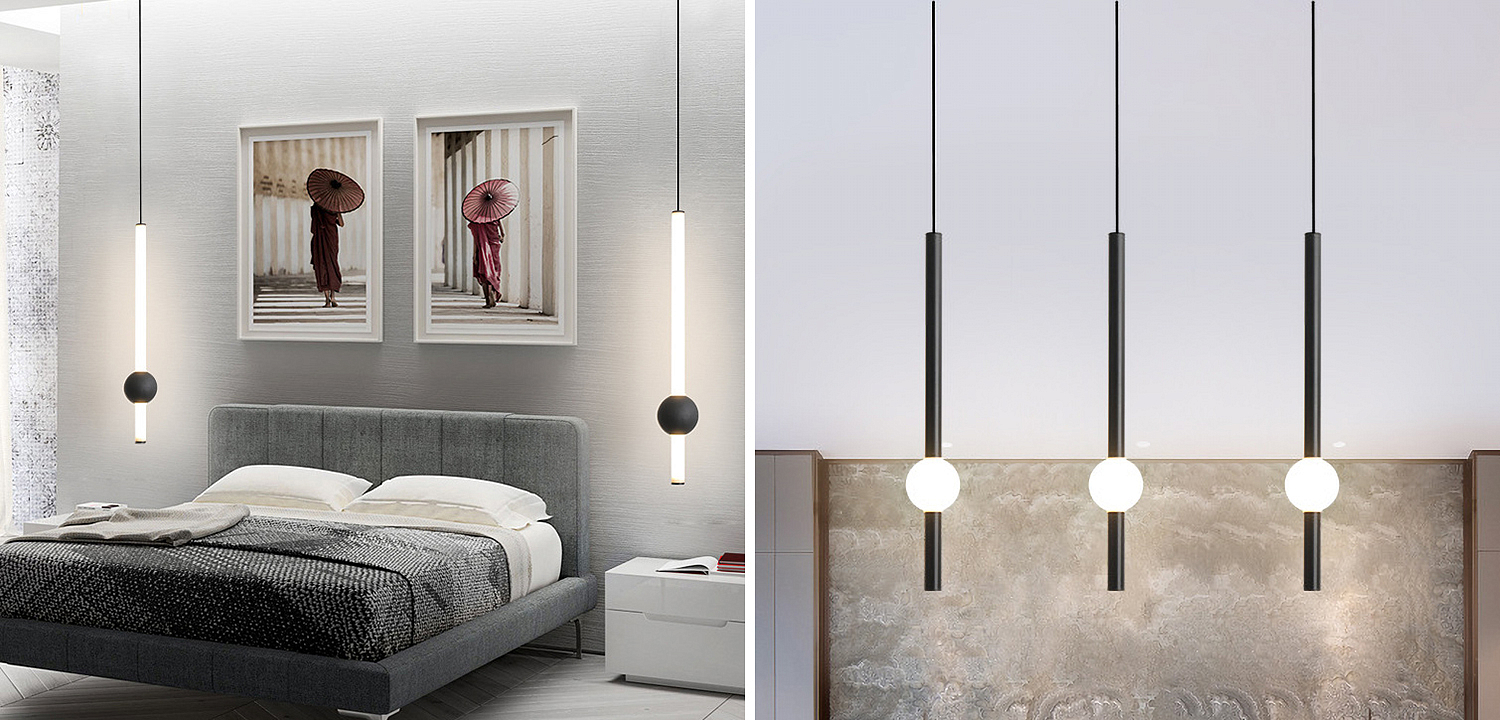 Подвесной светильник ORION Black Подвесной светильник ORION Black - Loft-Concept в Кирове