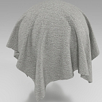 Мебельная ткань Шенилл серый цвет 138 см T4-29 варинант исполнения - 9 | Loft Concept в Кирове