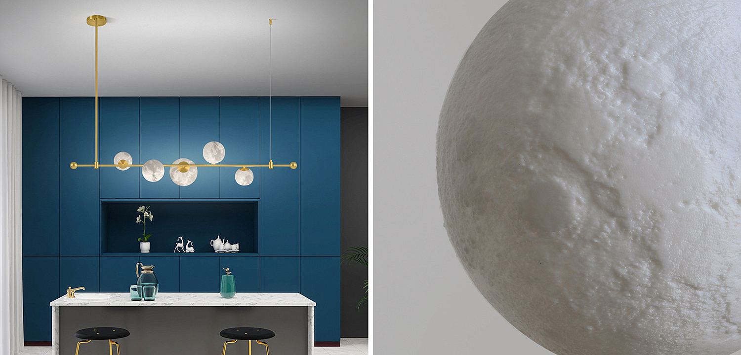 Светильник Tech Lighting Modern Rail Geometric Linear Suspension 5 Gold Светильник Tech Lighting Modern Rail Geometric Linear Suspension 5 Gold - Loft-Concept в Кирове