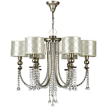 Люстра подвесная The darkness of beauty варинант исполнения - 1 | Loft Concept в Кирове