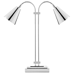 Настольная лампа c двумя поворотными плафонами TwoDirections варинант исполнения - 3 | Loft Concept в Кирове