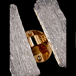 Бра с двумя текстурными цилиндрическими плафонами Glimpse варинант исполнения - 6 | Loft Concept в Кирове