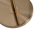 Торшер на три лампы с расцветкой под мрамор на матовом металлическом основании Elegant Classic Light варинант исполнения - 3 | Loft Concept в Кирове