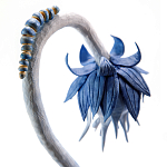 Статуэтка Синий тропический фрукт Tropical Fruit Pandora 5 варинант исполнения - 1 | Loft Concept в Кирове