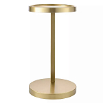 Столик приставной золотой Modern Execution варинант исполнения - 1 | Loft Concept в Кирове