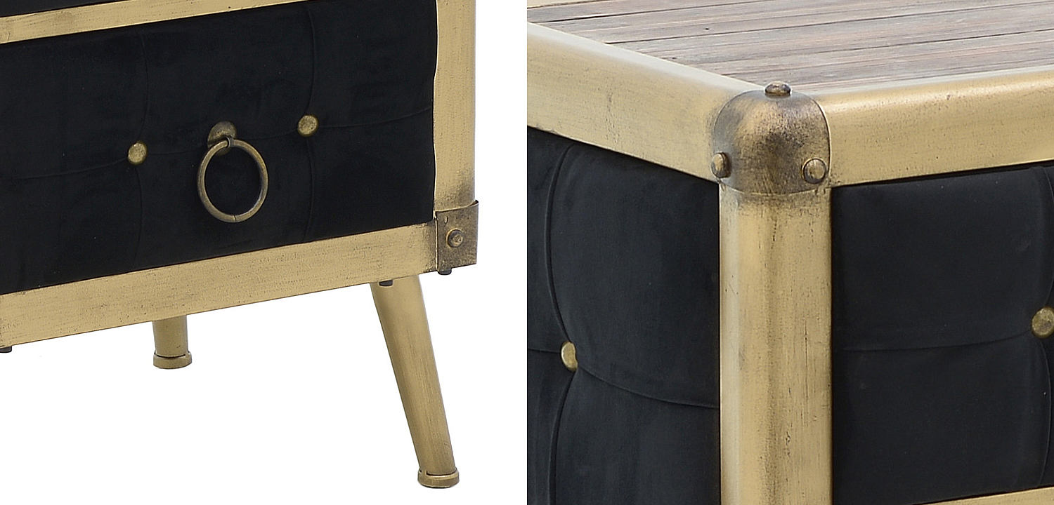 Тумба Jokum Nightstand Тумба Jokum Nightstand - Loft-Concept в Кирове