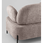 Кресло Кэнди ткань букле капучино варинант исполнения - 3 | Loft Concept в Кирове