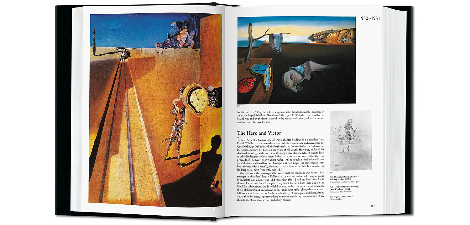 Salvador Dali. Paintings Salvador Dali. Paintings - Loft-Concept в Кирове