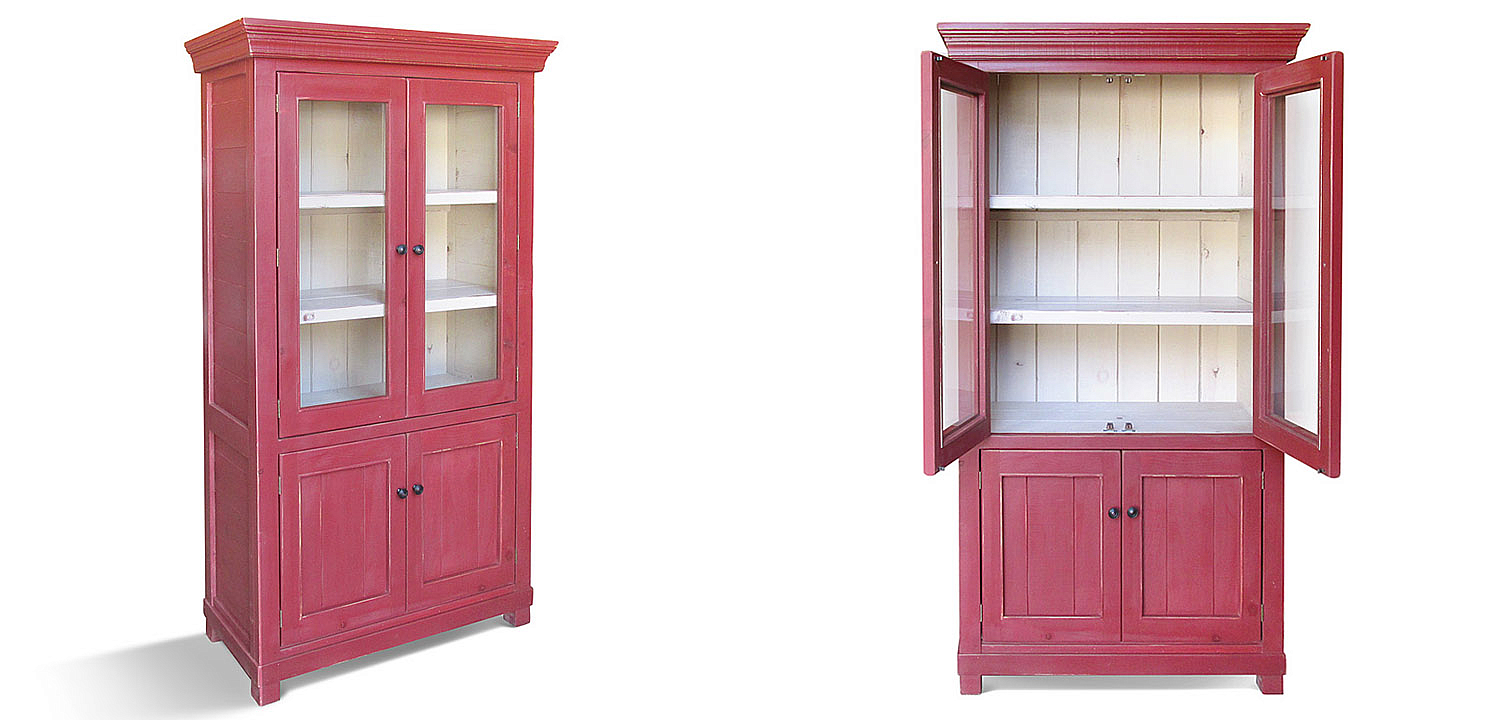 Шкаф Venere Provence HARMONIE Red - Loft-Concept в Кирове