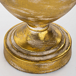 Ваза из металла в античном стиле ARGENTA варинант исполнения - 3 | Loft Concept в Кирове