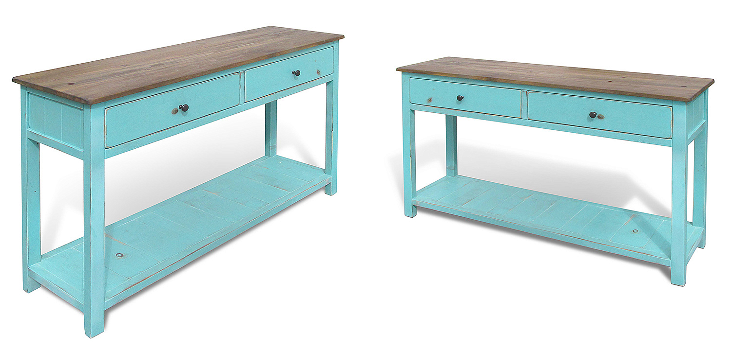 Консоль Bende Provence HARMONIE Turquoise Консоль Bende Provence HARMONIE Turquoise - Loft-Concept в Кирове