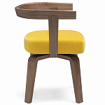 Дизайнерский стул из массива дерева PORTA VOLTA Chair варинант исполнения - 3 | Loft Concept в Кирове