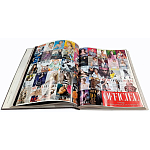 Книга LOfficiel. 10 лет в России: мода, жизнь, слёзы, любовь. 496 стр. 2007 г варинант исполнения - 3 | Loft Concept в Кирове
