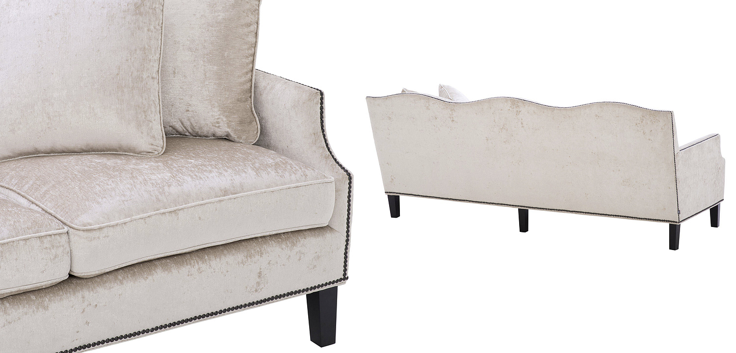 Диван Eichholtz Sofa Merlin Диван Eichholtz Sofa Merlin - Loft-Concept в Кирове
