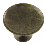 Фруктовница из натурального камня Нефрит Natural Stone Fruit Bowls варинант исполнения - 2 | Loft Concept в Кирове