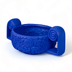 Ваза Seletti Centerpiece Blue варинант исполнения - 1 | Loft Concept в Кирове