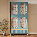 Шкаф «Мейрис» варинант исполнения - 1 | Loft Concept в Кирове