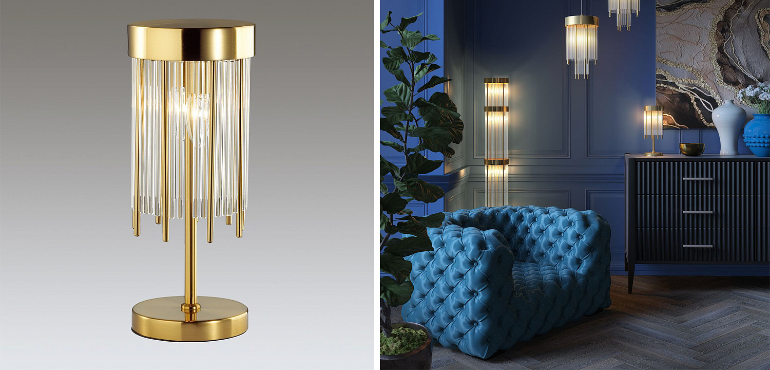 Настольная лампа Niemira Table lamp Настольная лампа Niemira Table lamp - Loft-Concept в Кирове