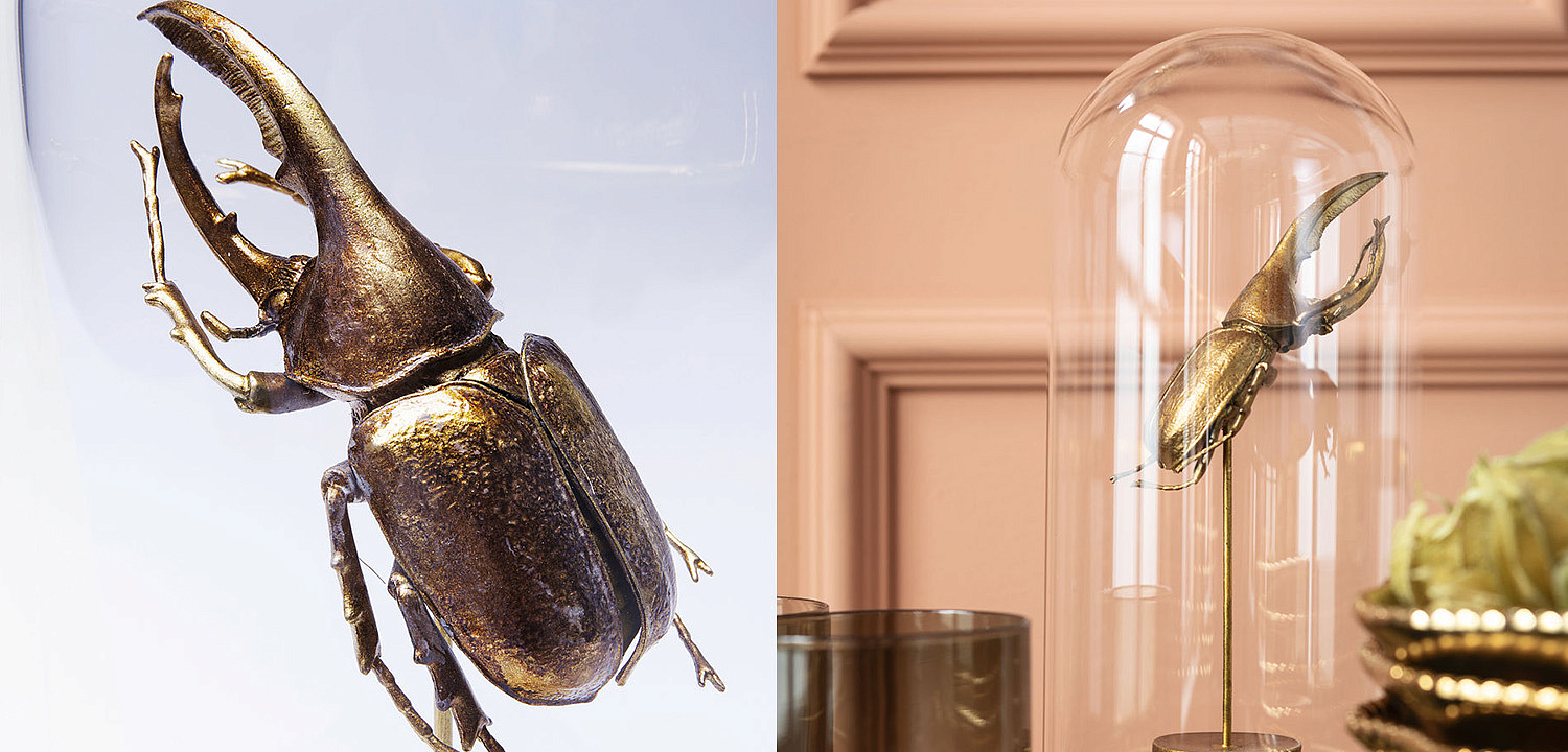 Аксессуар Жук в колбе - Loft-Concept в Кирове