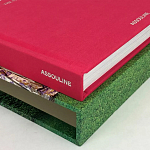 Подарочный редкий коллекционный альбом Assouline Oscar De La Renta: The Style Inspiration and Life 2014 варинант исполнения - 3 | Loft Concept в Кирове