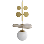 Подвес Bloomy 1 варинант исполнения - 1 | Loft Concept в Кирове