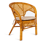 Комплект уличной мебели Sienna Caramel варинант исполнения - 2 | Loft Concept в Кирове