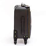 Чемодан дорожный SELETTI Travel Kit Trolley Lipstick Black варинант исполнения - 4 | Loft Concept в Кирове