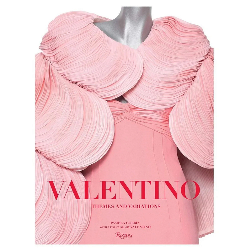 Подарочная Книга Valentino: Themes and Variations  в Кирове | Loft Concept 
