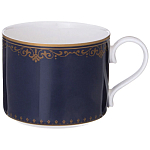 Чайная пара из фарфора синяя 300 мл Porcelain Horse Set варинант исполнения - 1 | Loft Concept в Кирове